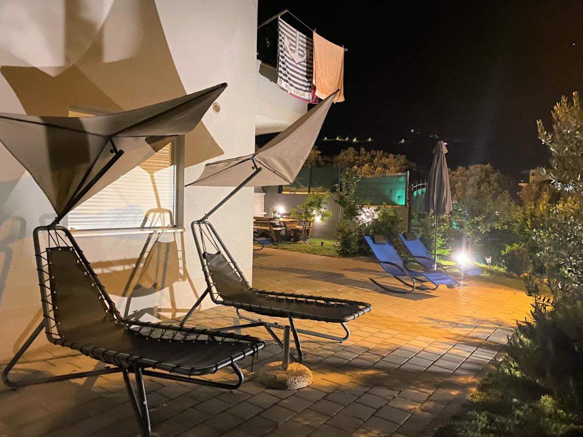 Lux Apartment Sea Shell With Jacuzzi Makarska Exterior photo